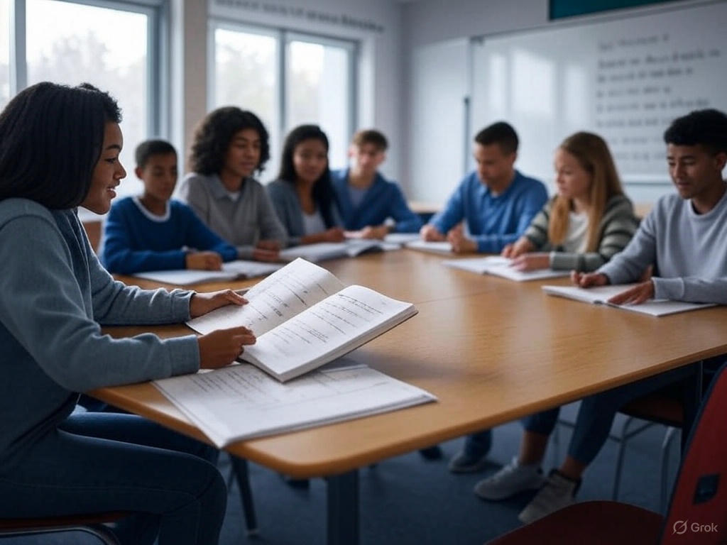 Curso de Inglés Intermedio