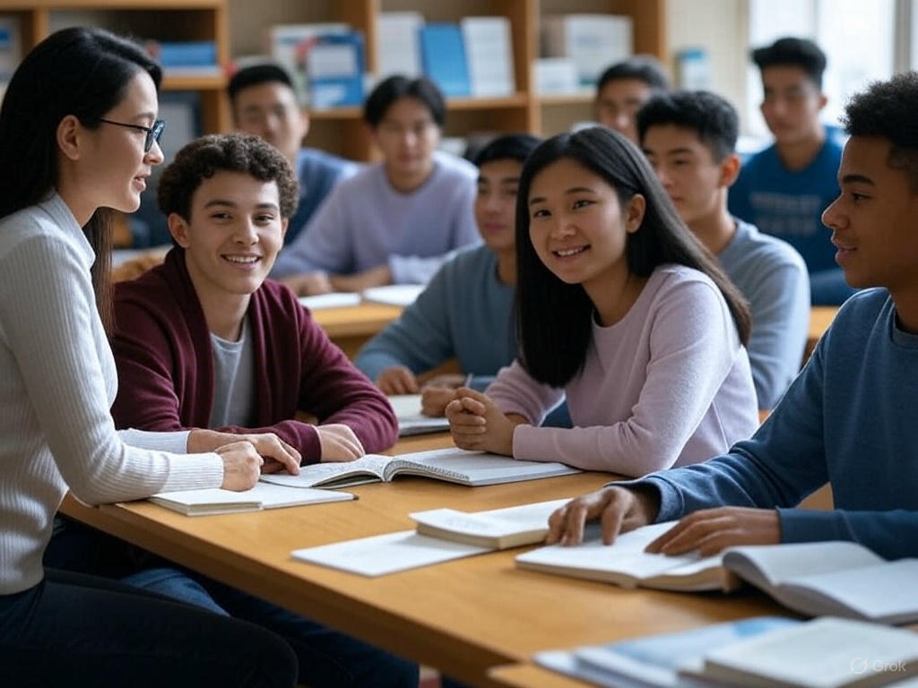 Curso de Inglés Avanzado